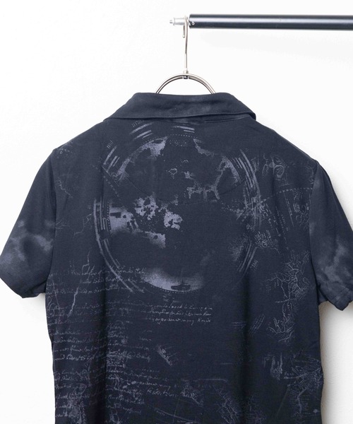 Mag.(マグ)の「【in the attic】ZIPデザインフェイクレイヤードポロ(ポロシャツ・メンズ・その他2/その他3/その他1・MEDIUM/LARGE)」の11枚目の写真