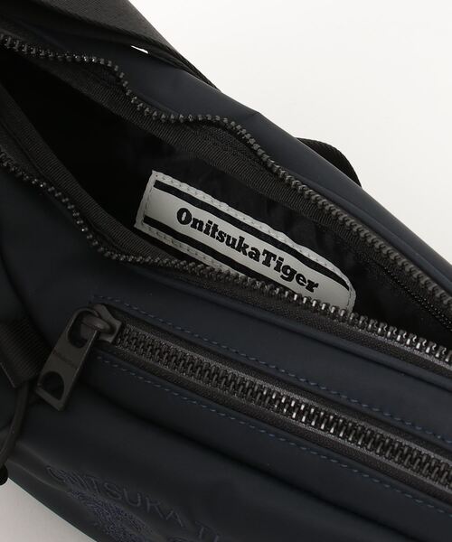 SMALL MESSENGER BAG / スモールメッセンジャーバッグ（ショルダー