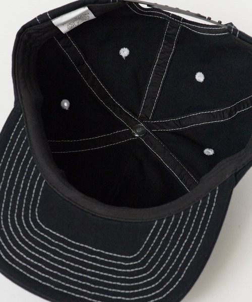 FRUIT OF THE LOOM/フルーツオブザルーム EX ACCENT STITCH CAP
