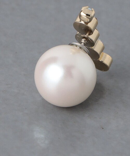 MAYU＞BIJOU/LINE F/PL 片耳ピアス（ピアス（片耳用））｜MAYU