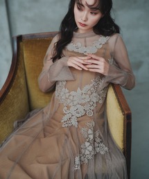 RUIRUE BOUTIQUE(CGueBbN)̃IP[WhX  b `[t [X t  hbg `[ tAs[X hX b 񎟉 I r s[X Ă΂hX p[eB[hX(hX)