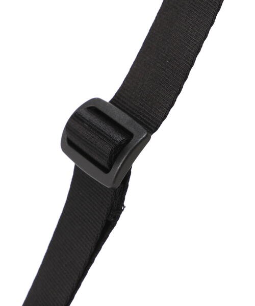 THE NORTH FACE（ザノースフェイス）の「THE NORTH FACE (ザ・ノース・フェイス）Pyrenees Shoulder L NM82508 ピレネーショルダーL（ショルダーバッグ・メンズ・ブラック・F）」の20枚目の写真