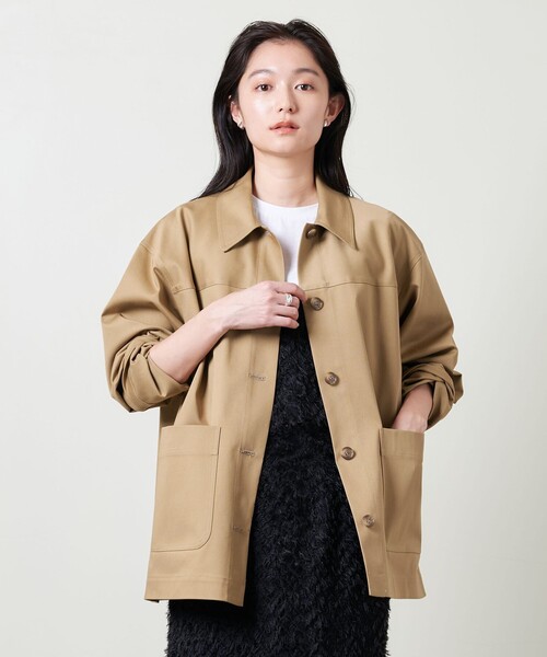 【定価46200円】UNITED ARROWS カバーオール UNITED ARROWS（ユナイテッドアローズ）の「＜UNITED ARROWS