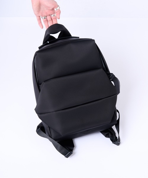 Cote&Ciel/コートエシエル】 Sava S Sleek Black（バックパック
