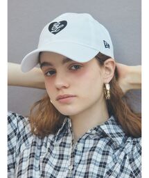 NEW ERA(j[G)́yNEW ERA×CALUNAMURR{zHEART LOGO CAP/n[gSLbv(Lbv)