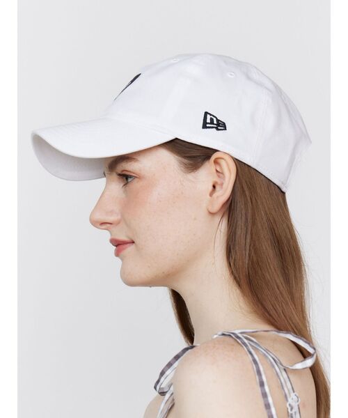 セール】【NEW ERA×CALUNAMURコラボ】HEART LOGO CAP/ハートロゴ