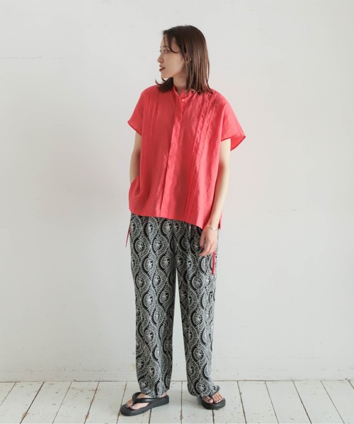 アソートモノトーンPT イージーパンツ（その他パンツ）｜NOMBRE