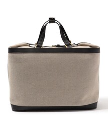 TOMORROWLAND | SegeN ファブリックコンビ クルーザーバッグ(トートバッグ)