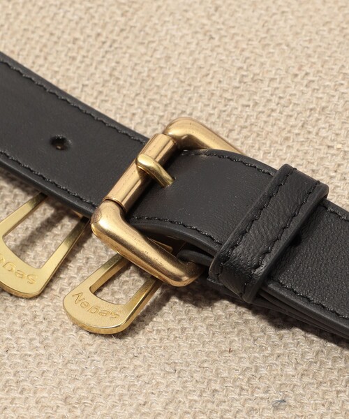 TOMORROWLAND （トゥモローランド）の「SegeN ファブリックコンビ クルーザーバッグ（トートバッグ・メンズ・ブラック/ライトベージュ・FREE）」の9枚目の写真