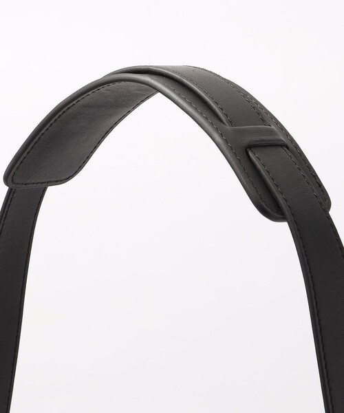 TOMORROWLAND （トゥモローランド）の「SegeN ファブリックコンビ クルーザーバッグ（トートバッグ・メンズ・ブラック/ライトベージュ・FREE）」の12枚目の写真