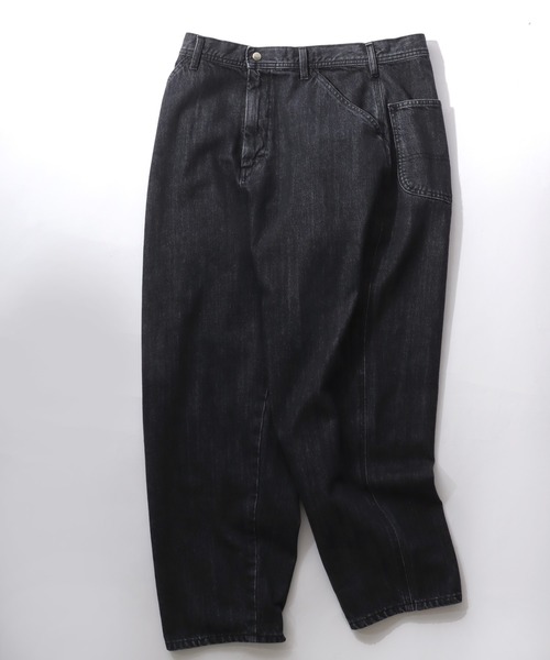 pandamanページ JUNYA WATANABE MAN（ジュンヤワタナベマン）デニムパンツ 紺
