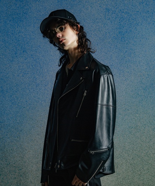 CRIMIE(クライミー)の「CR MONOGLAMBASE BALL CAP(キャップ・メンズ・ブラック×ブラック/ブラック×ホワイト/ホワイト・ONE SIZE)」の7枚目の写真