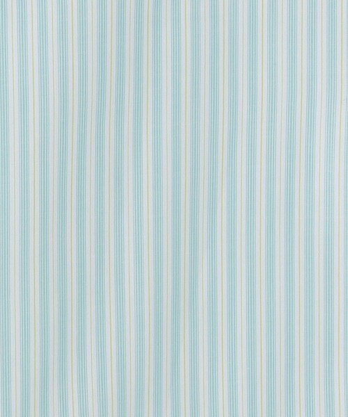 MACPHEE（マカフィー）の「コットンブロード ドルマンスリーブシャツ（シャツ/ブラウス・レディース・ライトグリーン/ホワイト/ブルー系その他・36）」の14枚目の写真