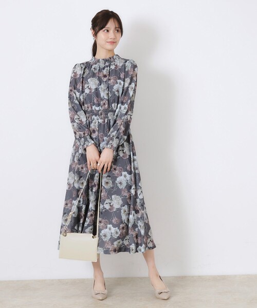 couture brooch（クチュールブローチ）の「スクエアミニショルダーバッグ（ショルダーバッグ・レディース・オフホワイト/ベビーピンク/ブラック・00）」の7枚目の写真