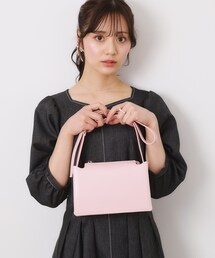 couture brooch | スクエアミニショルダーバッグ(ショルダーバッグ)