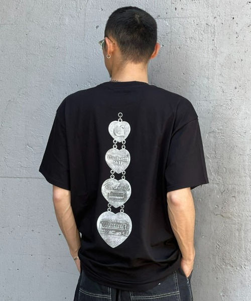 Carhartt WIP】S/S HARTT CHAIN T-SHIRT ハートチェーンティー