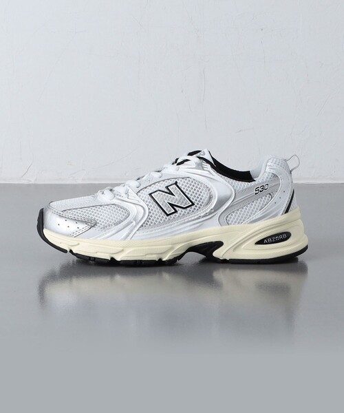 ★ニューバランス★スニーカー★MR530TA WHITE★ユニセックス New Balance＞MR530TA/D スニーカー（スニーカー）｜New Balance