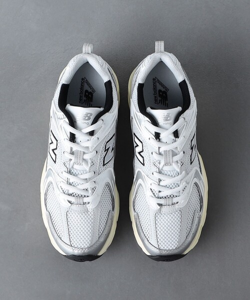 NEW BALANCE(ニューバランス)の「<New Balance>MR530TA/D スニーカー(スニーカー・レディース・ホワイト・24cm/24.5cm/23.5cm/25cm/23cm/22.5cm/25.5cm)」の5枚目の写真