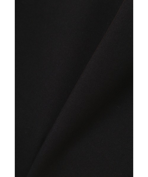 LE PHIL(ルフィル)の「◆2WAYツイルフレアブラウス(シャツ/ブラウス・レディース・ブラック/ホワイト/ネイビー・F)」の20枚目の写真