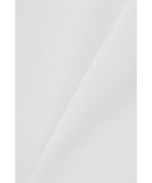 LE PHIL(ルフィル)の「◆2WAYツイルフレアブラウス(シャツ/ブラウス・レディース・ブラック/ホワイト/ネイビー・F)」の21枚目の写真