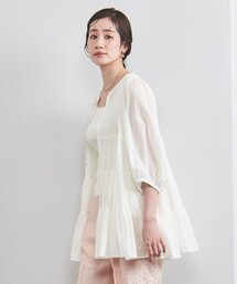 UNITED ARROWS｜ユナイテッドアローズのトップス（ホワイト/白色