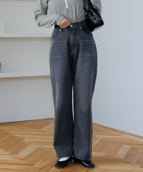 パウダリーグロウデニム