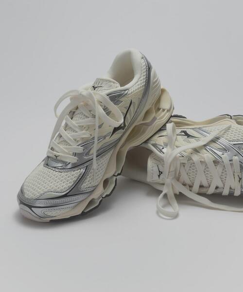 Mizuno WAVE PROPHECY LS（スニーカー）｜MIZUNO（ミズノ ）の