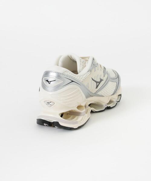 MIZUNO(ミズノ )の「Mizuno WAVE PROPHECY LS(スニーカー・メンズ・オフホワイト・26.5/27/27.5/28/28.5/29)」の7枚目の写真