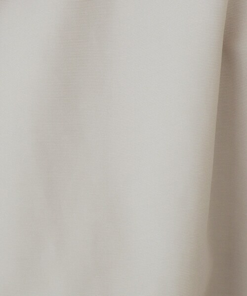 index（インデックス）の「撥水スタンドカラーショートブルゾン【洗濯機洗い可】（ブルゾン・レディース・ナチュラル/ネイビー・36/38/40/42）」の7枚目の写真