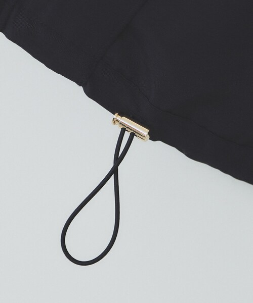 index（インデックス）の「撥水スタンドカラーショートブルゾン【洗濯機洗い可】（ブルゾン・レディース・ナチュラル/ネイビー・36/38/40/42）」の22枚目の写真