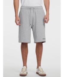 GUESS JEANS（ゲスジーンズ）の「GUESS JEANS Reg Embro Shorts スウェットパンツ（スウェットパンツ）」