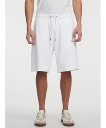 GUESS JEANS（ゲスジーンズ）の「GUESS JEANS Reg Embro Shorts スウェットパンツ（スウェットパンツ）」