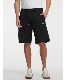 GUESS JEANS（ゲスジーンズ）の「GUESS JEANS Reg Embro Shorts スウェットパンツ（スウェットパンツ）」