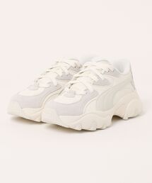 PUMA プーマ W PULSAR LITE パルサー LITE 401858 03WARM WHITE