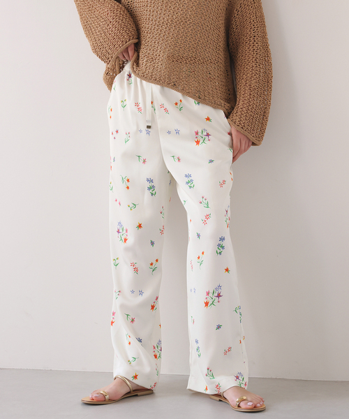 margaux（マルゴー）の「margaux/マルゴー flower イージー