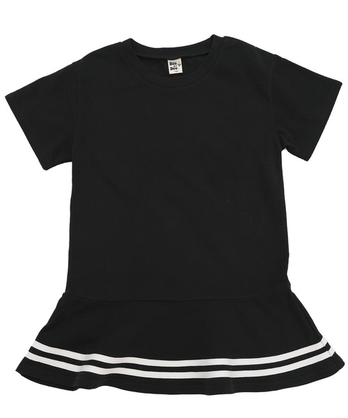 Bee des Bee(ビーデスビー)の「マーメイドワンピース(ワンピース・キッズ・ネイビー/アイボリー/ブラック・130cm/120cm/110cm/100cm/150cm/140cm)」の9枚目の写真