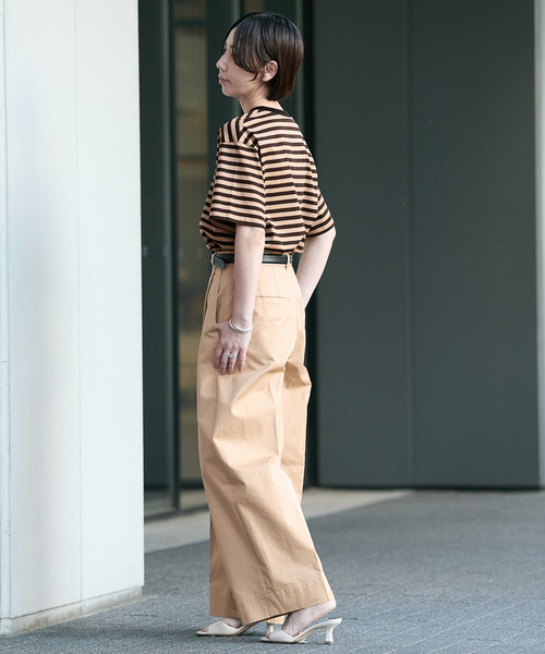 美品　IENA イエナ 別注 ハウスコミューン チノパンツ ベージュ 36 IENA イエナ 別注 ハウスコミューン チノパンツ ベージュ 36