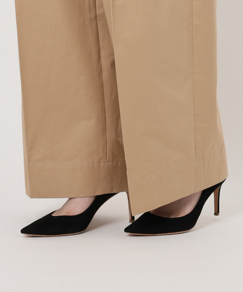 レースワイドパンツ（その他パンツ）｜VERMEIL par iena