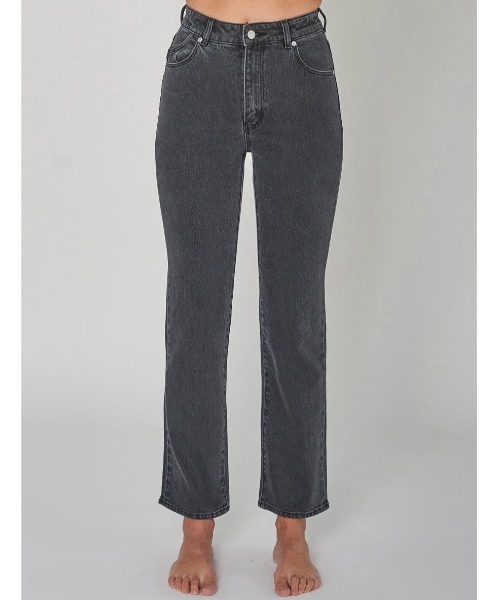 ROLLA'S(ローラス)の「ORIGINAL STRAIGHT(デニムパンツ・レディース・ブラック・25/27/26)」の6枚目の写真