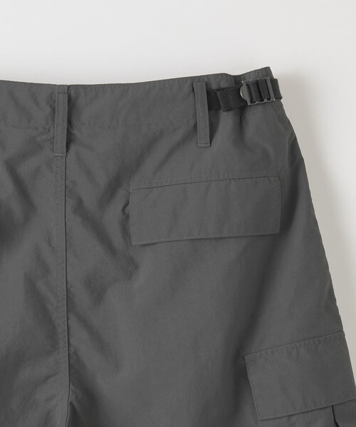 ＜Steven Alan＞ ナイロン BDU 6P カーゴ ショート パンツ Steven Alan（スティーブンアラン）の「＜Steven Alan