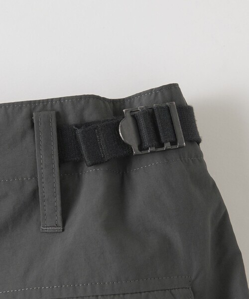 ＜Steven Alan＞ ナイロン BDU 6P カーゴ ショート パンツ Steven Alan（スティーブンアラン）の「＜Steven Alan