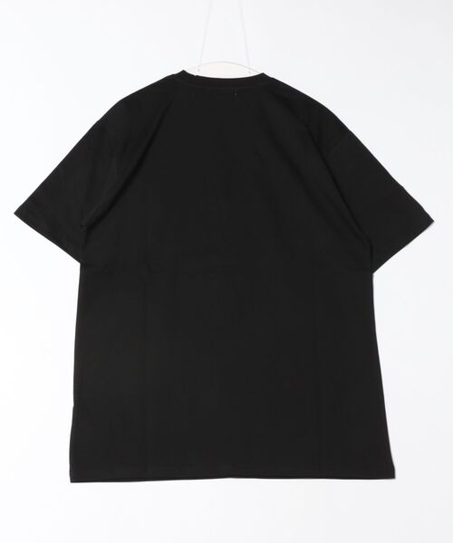 Honey Cinnamon（ハニーシナモン）の「AngelシナモンビジューTシャツ（Tシャツ/カットソー・レディース・ピンク/ブラック/サックスブルー・FREE）」の13枚目の写真