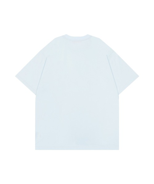 Honey Cinnamon（ハニーシナモン）の「AngelシナモンビジューTシャツ（Tシャツ/カットソー・レディース・ピンク/ブラック/サックスブルー・FREE）」の18枚目の写真
