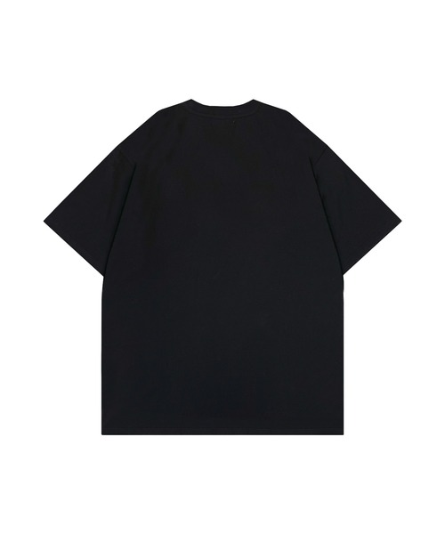 Honey Cinnamon（ハニーシナモン）の「AngelシナモンビジューTシャツ（Tシャツ/カットソー・レディース・ピンク/ブラック/サックスブルー・FREE）」の16枚目の写真