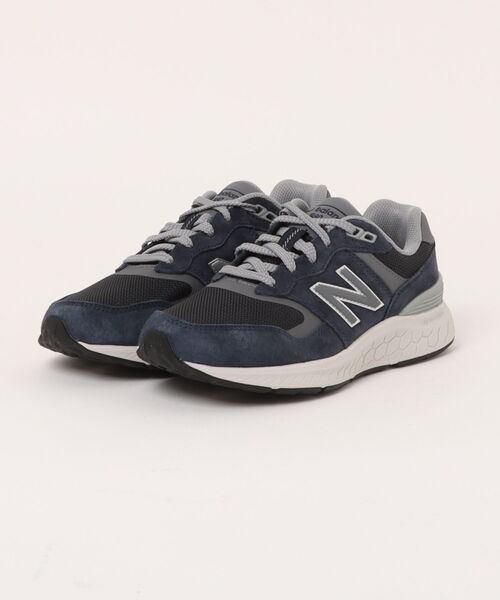 楽天市場】【new balance】 ニューバランス NB MW880 CB6 NAVY