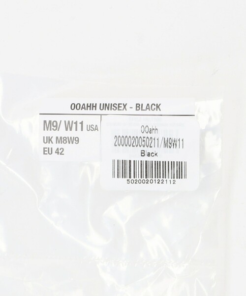 OOFOS(ウーフォス)の「<OOFOS> OOahh/リカバリーサンダル(サンダル・メンズ・ブラック・8/10/9/7)」の11枚目の写真