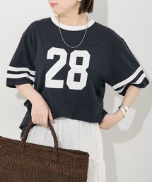 ナンバリングTシャツ
