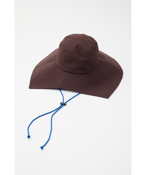 最終値下げ Square brim hat スクエアブリムハット（ハット）｜HeRIN.CYE 帽子