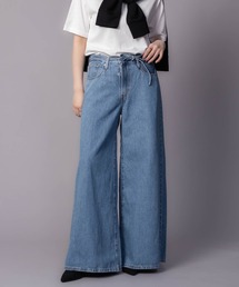 【Levi's(R) 】 SUPER WIDE JEANS / スーパーワイドジーンズ 001T3