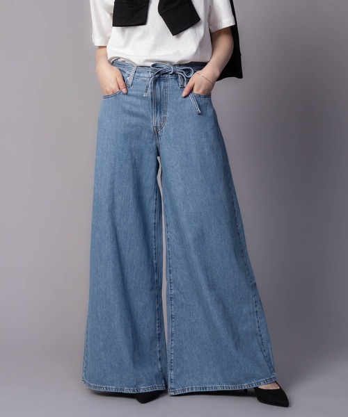 【Levi's(R) 】 SUPER WIDE JEANS / スーパーワイドジーンズ 001T3